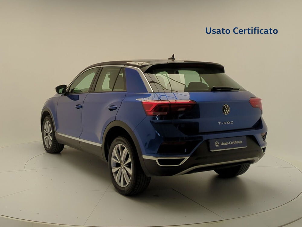 Volkswagen T-Roc usata a Avellino (5)