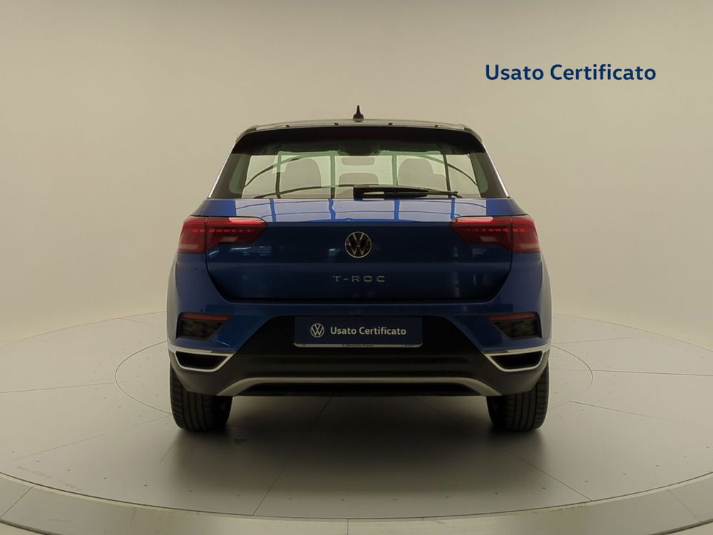 Volkswagen T-Roc usata a Avellino (6)