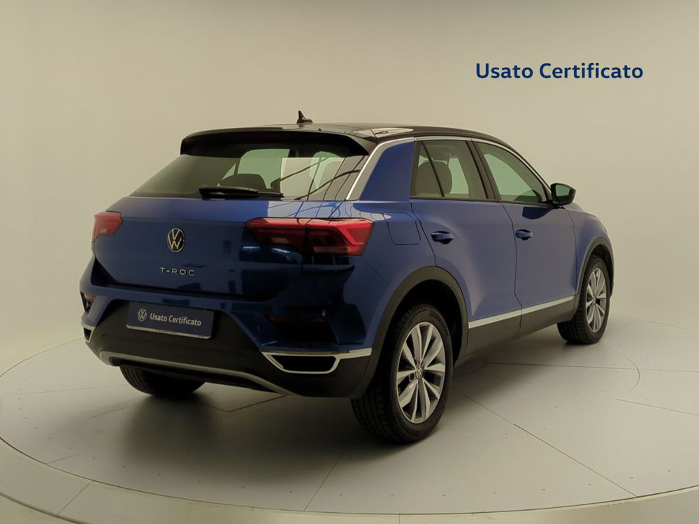 Volkswagen T-Roc usata a Avellino (7)