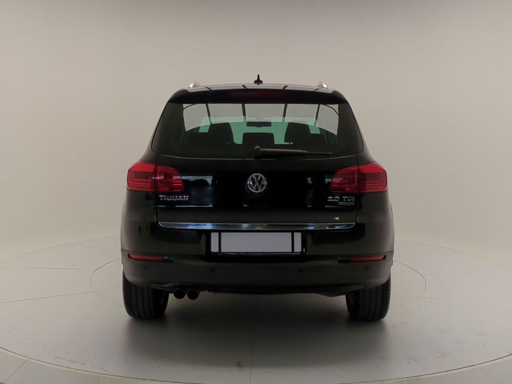 Volkswagen Tiguan usata a Avellino (5)