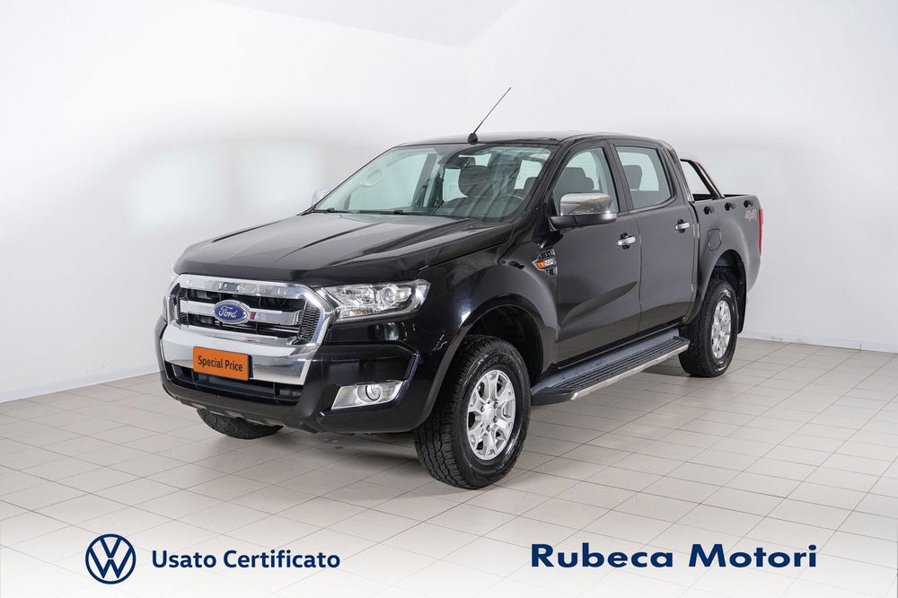 Ford Ranger Pick-up usata a Perugia