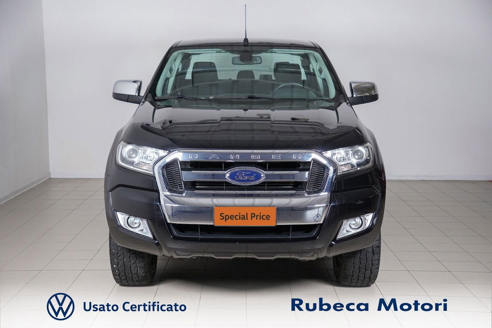 Ford Ranger Pick-up usata a Perugia (2)