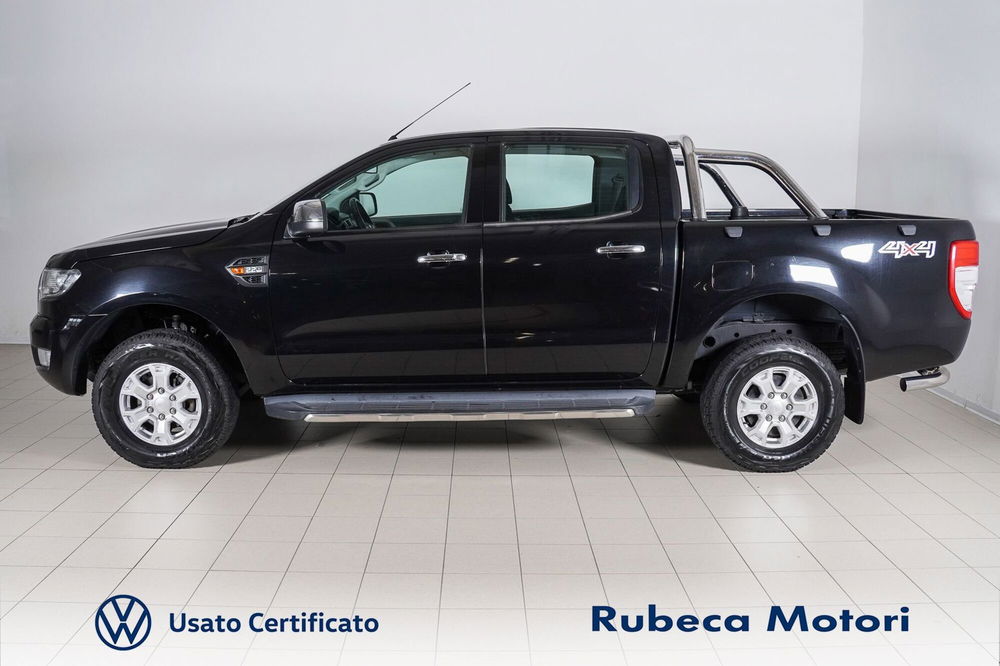 Ford Ranger Pick-up usata a Perugia (3)