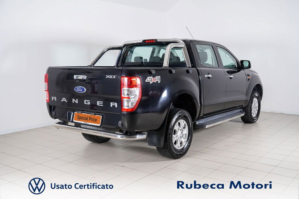 Ford Ranger Pick-up usata a Perugia (4)