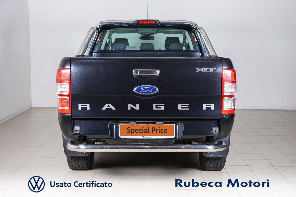 Ford Ranger Pick-up usata a Perugia (5)