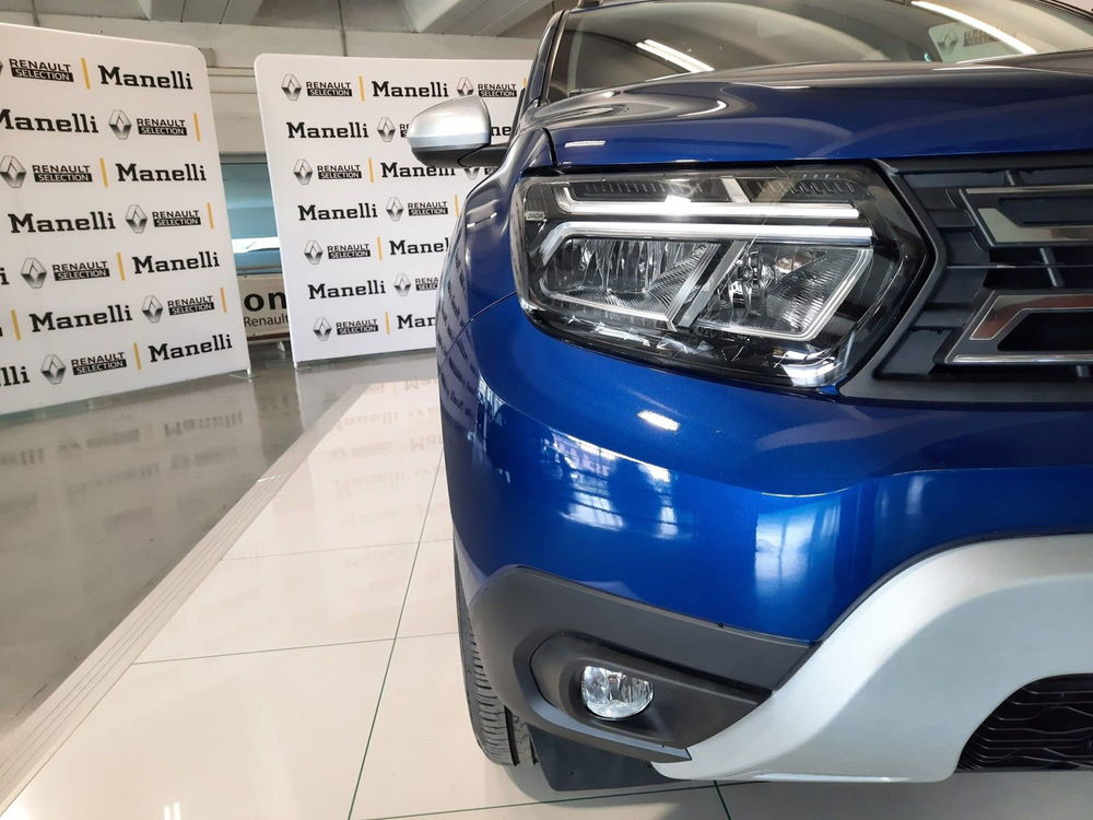 Dacia Duster usata a Brescia (19)