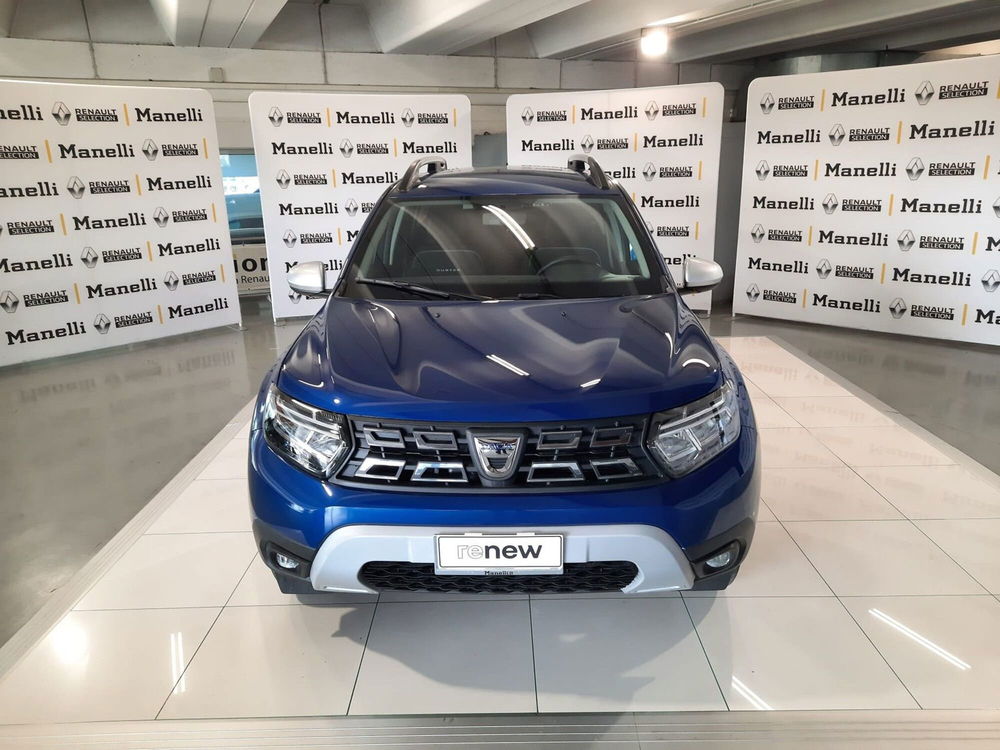 Dacia Duster usata a Brescia (3)