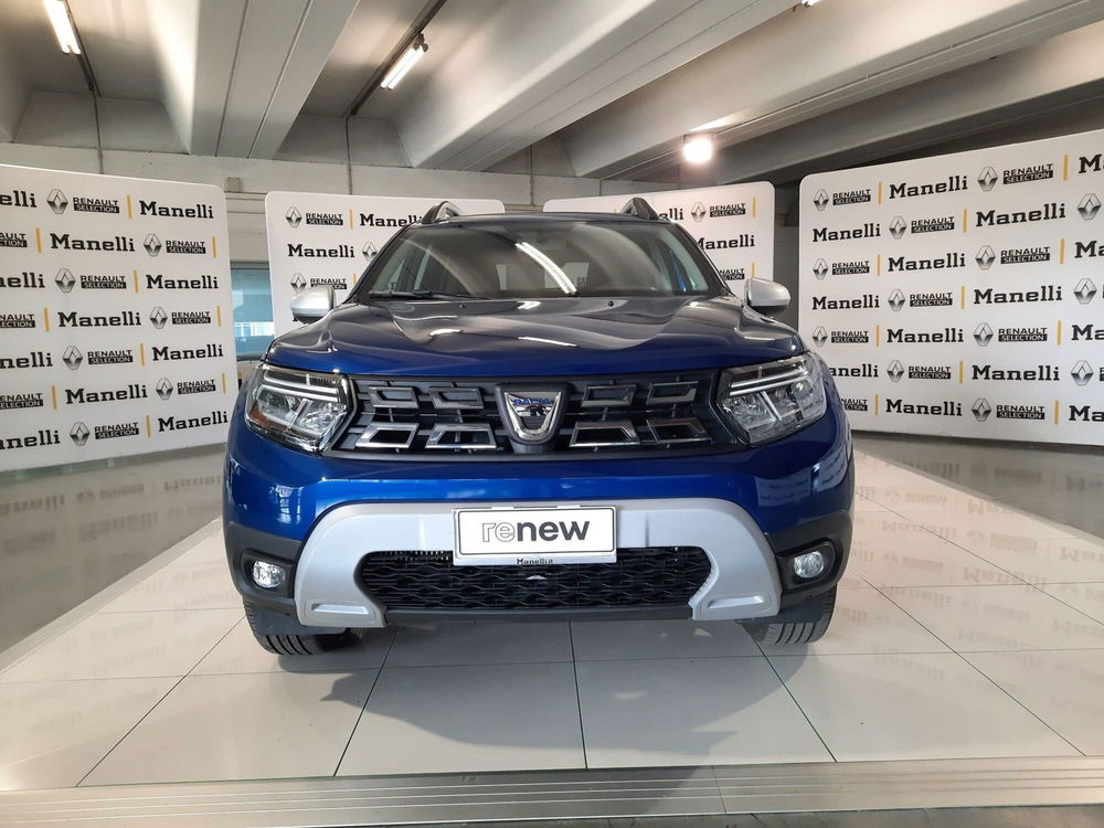 Dacia Duster usata a Brescia (6)