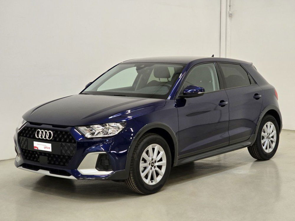 Audi A1 allstreet usata a Cuneo