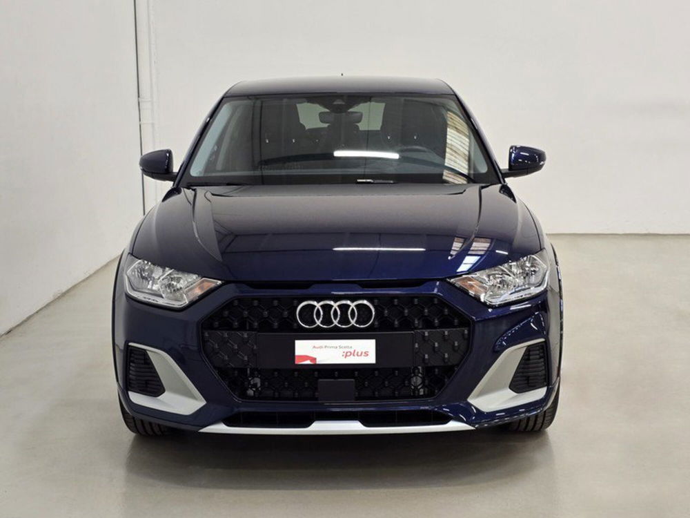 Audi A1 allstreet usata a Cuneo (2)