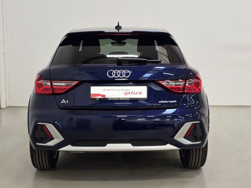 Audi A1 allstreet usata a Cuneo (5)