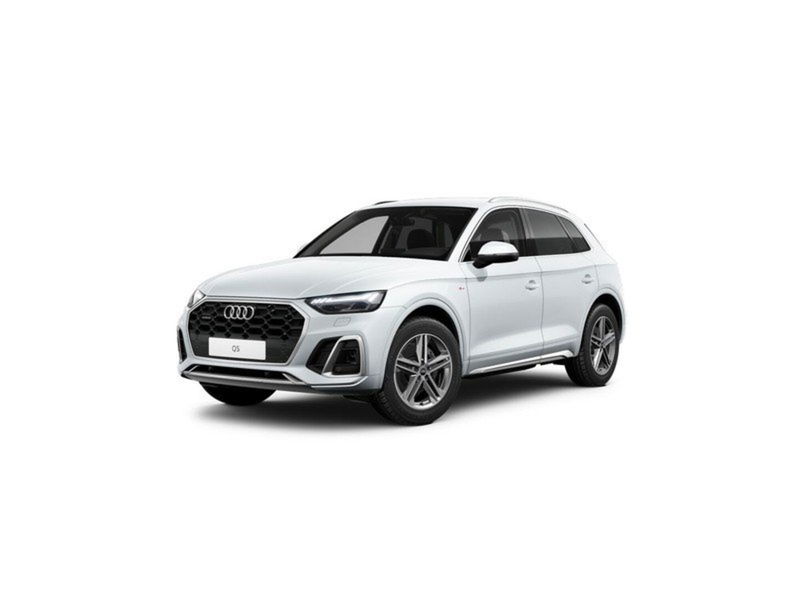 Audi Q5 40 2.0 tdi mhev 12V S line quattro s-tronic del 2023 usata a Borgo San Dalmazzo