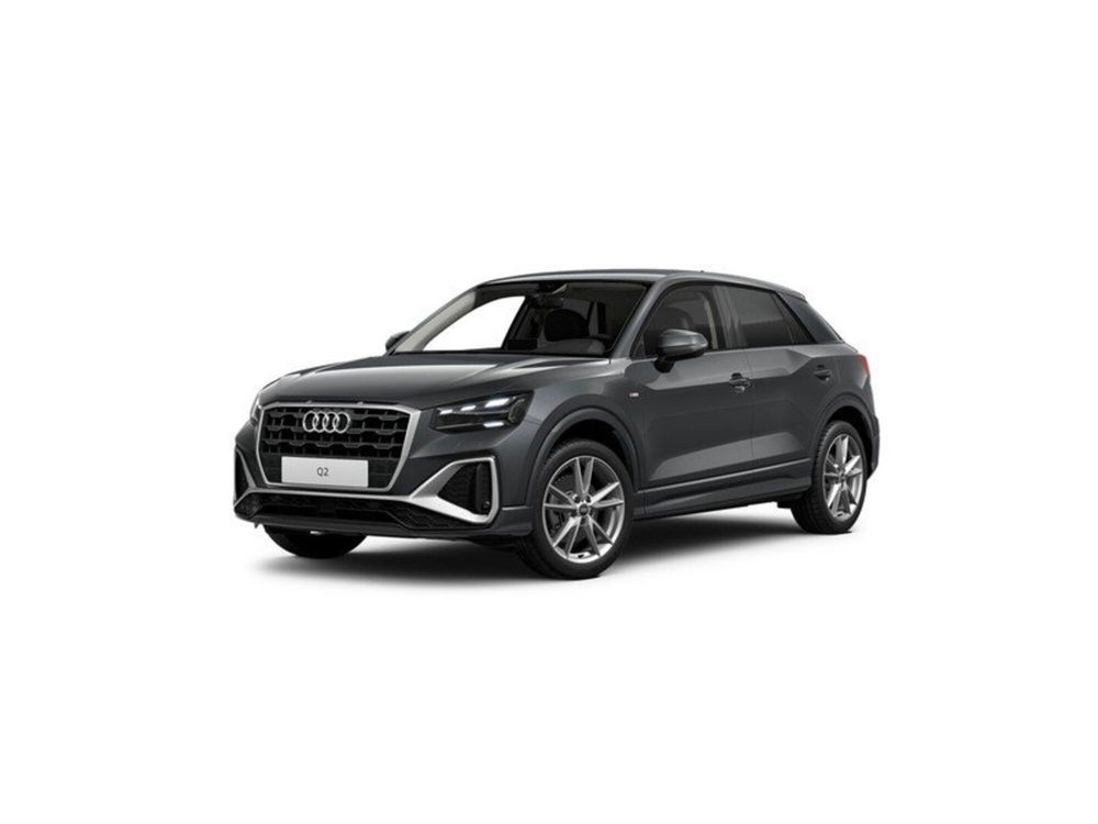 Audi Q2 usata a Cuneo