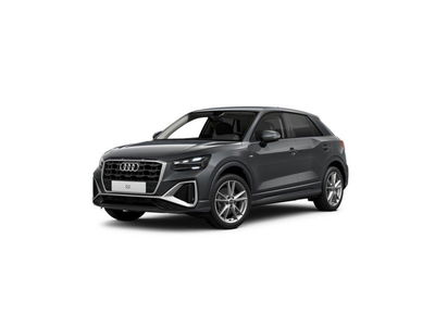 Audi Q2 35 2.0 tdi S line edition s-tronic del 2023 usata a Borgo San Dalmazzo