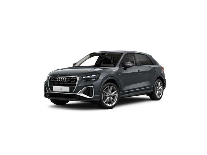 Audi Q2 35 2.0 tdi S line edition quattro s-tronic del 2023 usata a Borgo San Dalmazzo