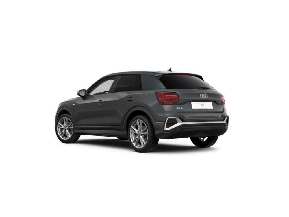 Audi Q2 usata a Cuneo (4)