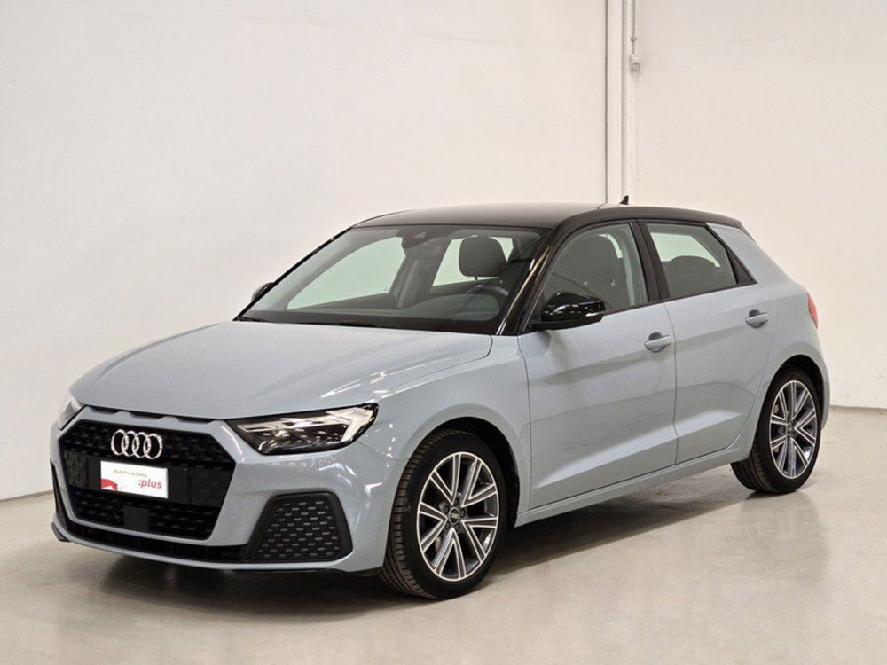 Audi A1 Sportback usata a Alessandria