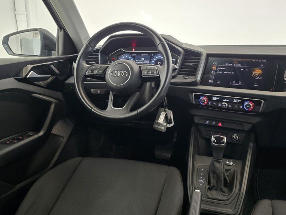 Audi A1 Sportback usata a Alessandria (11)