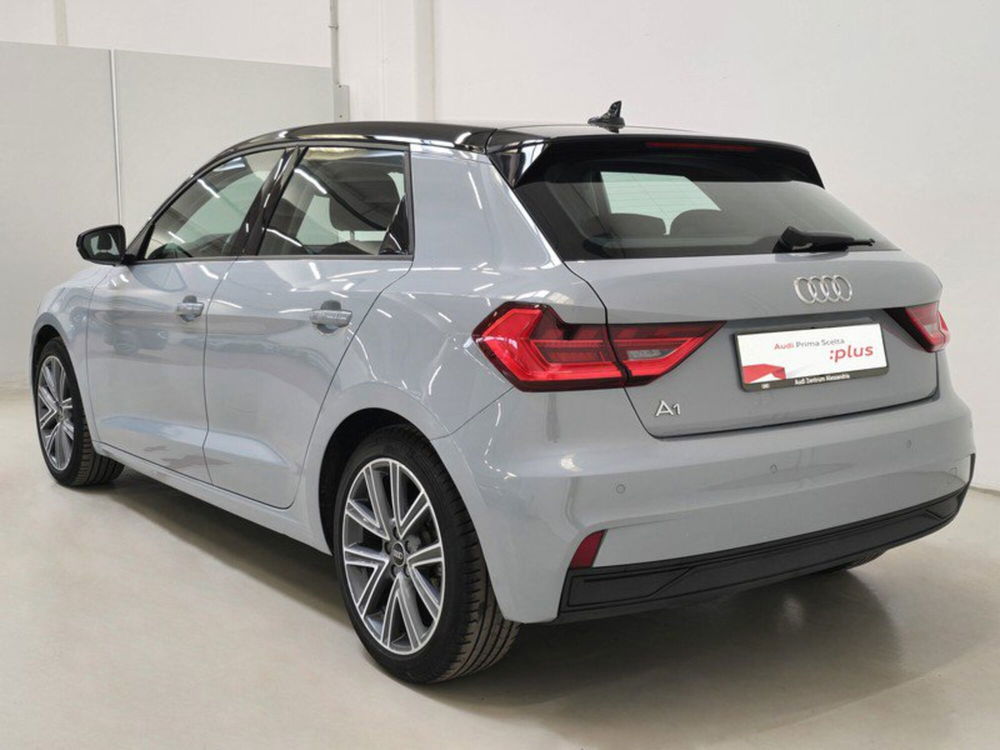 Audi A1 Sportback usata a Alessandria (4)