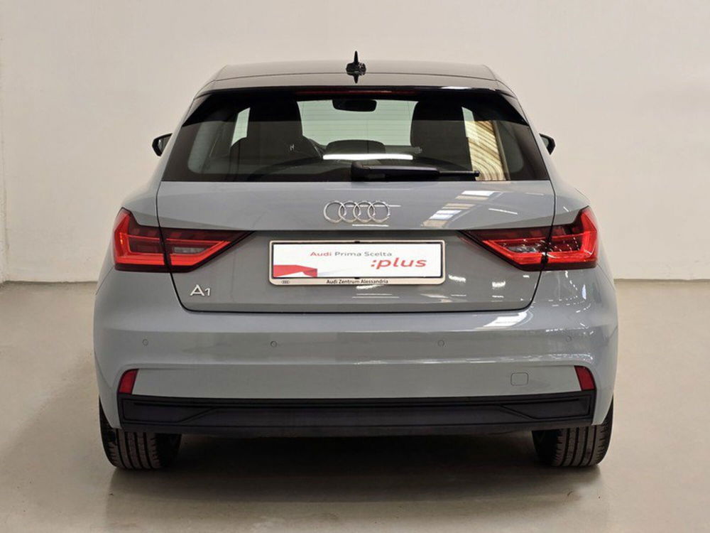 Audi A1 Sportback usata a Alessandria (5)