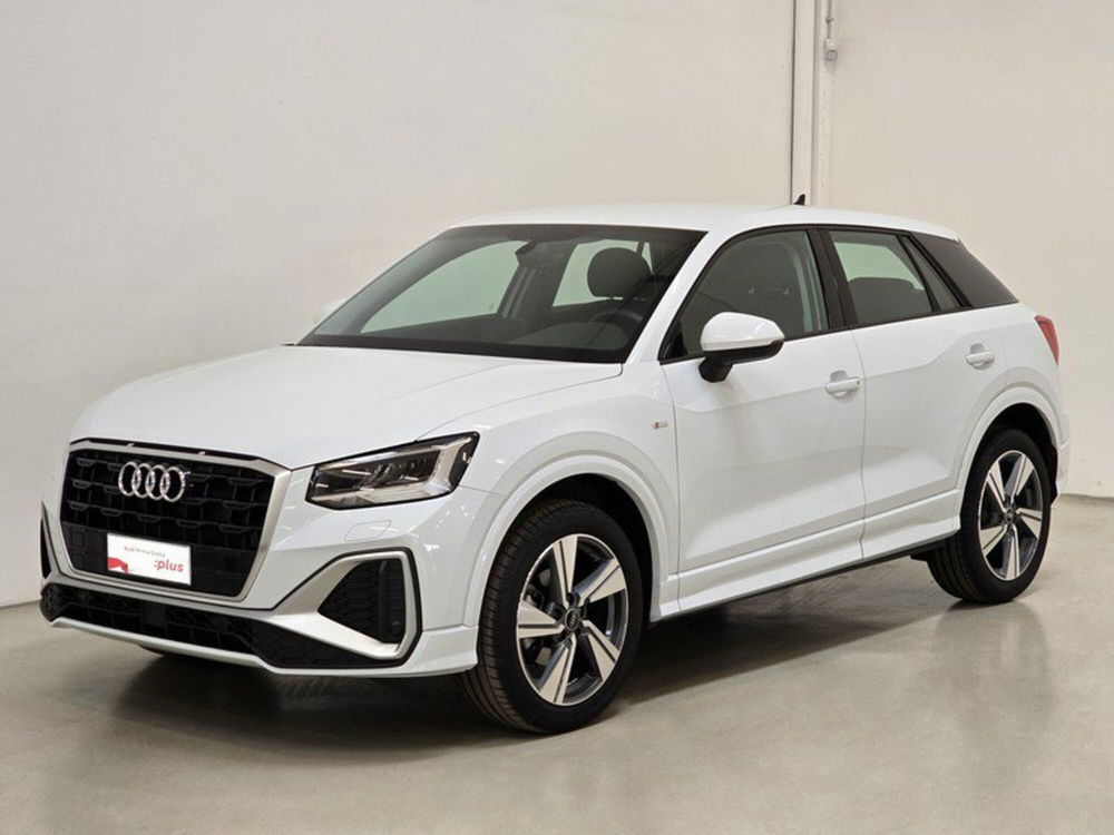 Audi Q2 usata a Cuneo