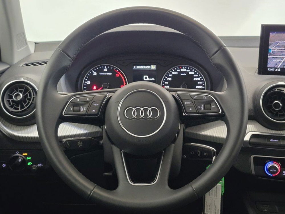 Audi Q2 usata a Cuneo (12)