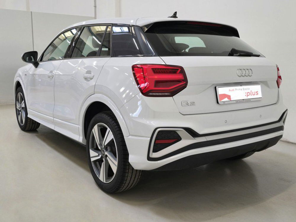 Audi Q2 usata a Cuneo (4)