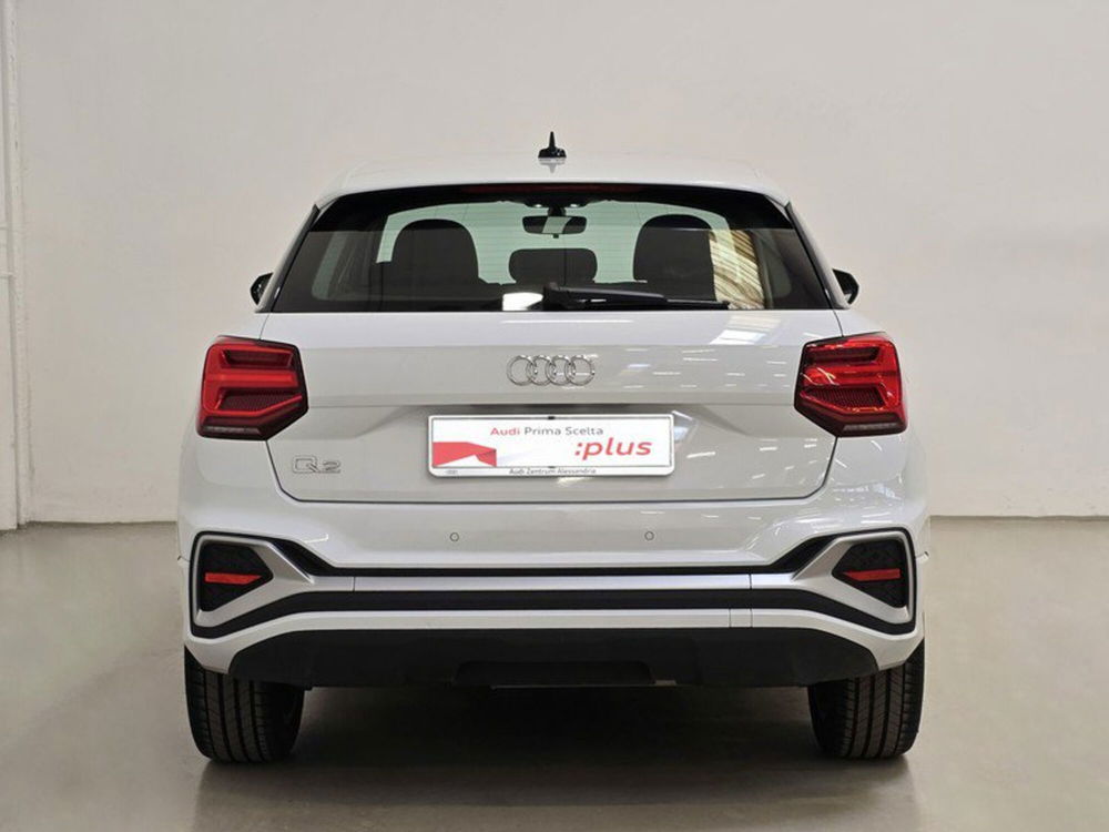 Audi Q2 usata a Cuneo (5)