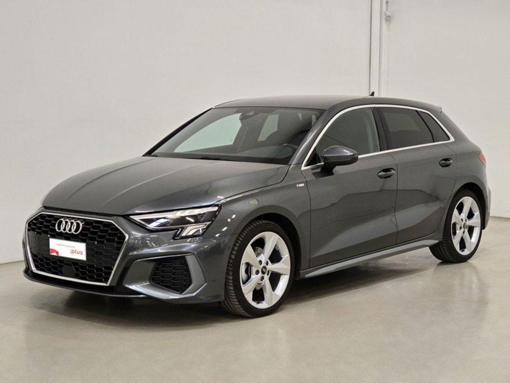 Audi A3 Sportback usata a Cuneo