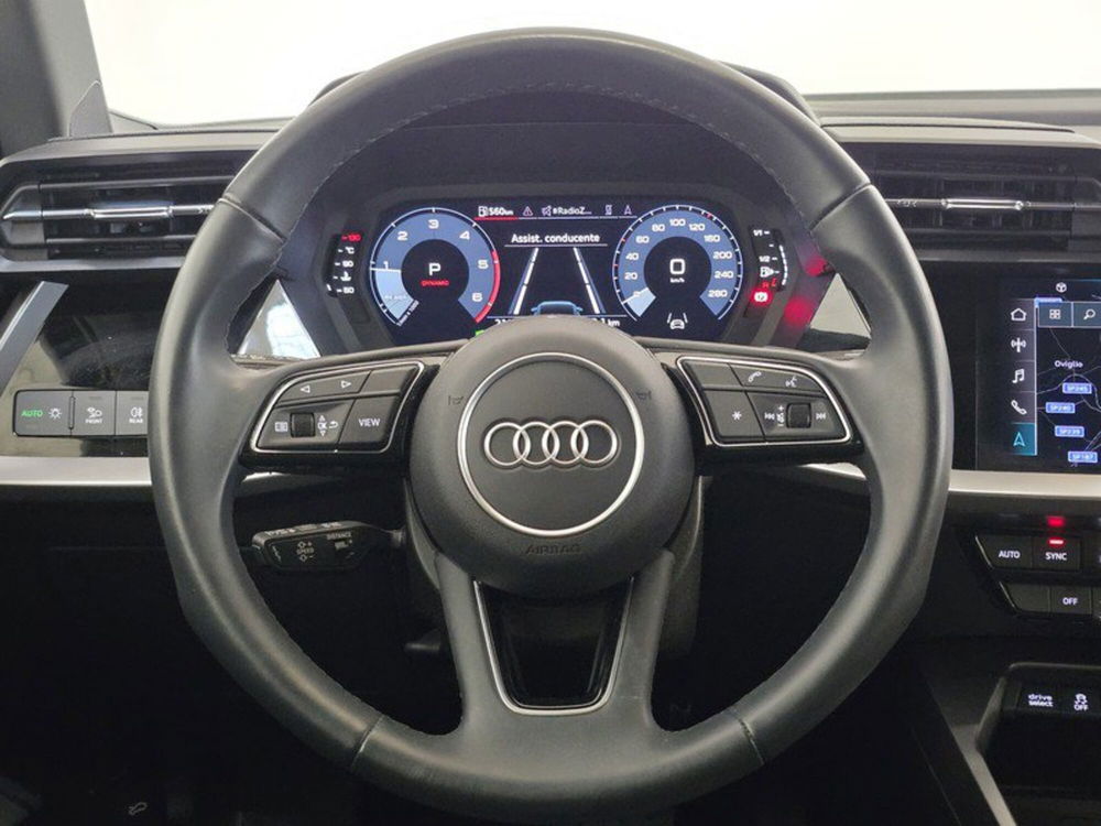 Audi A3 Sportback usata a Cuneo (11)