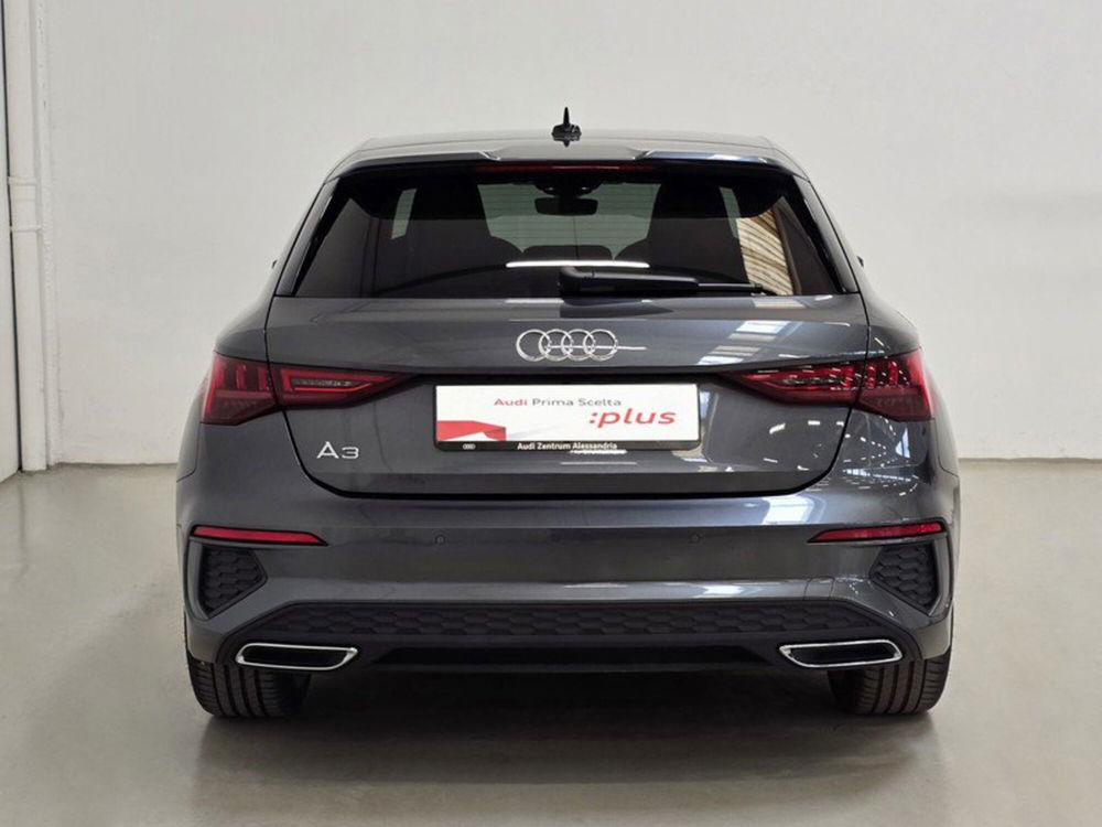 Audi A3 Sportback usata a Cuneo (5)