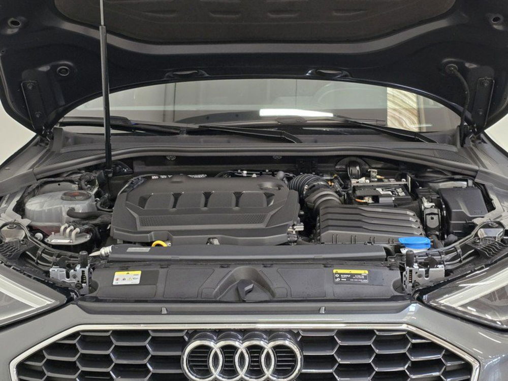 Audi A3 Sportback usata a Cuneo (8)