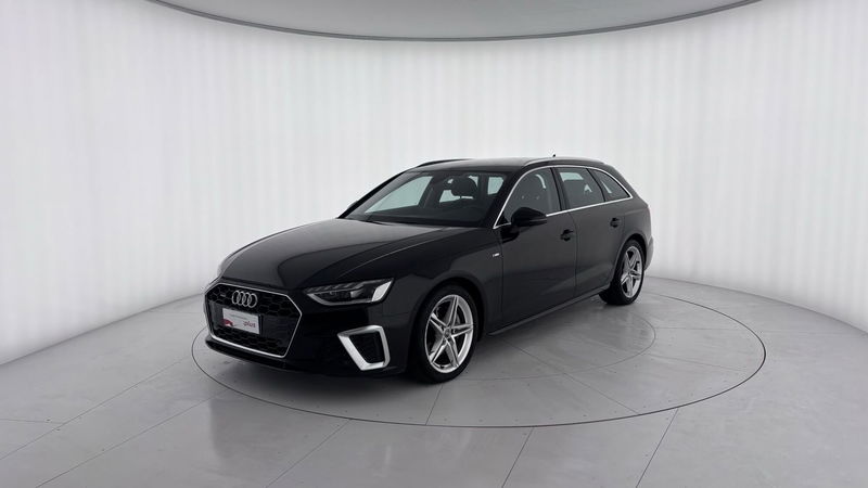 Audi A4 Avant 40 TDI quattro S tronic S line edition  del 2020 usata a Massa