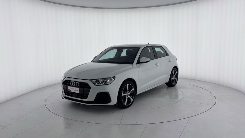 Audi A1 Sportback 25 TFSI S tronic Admired Advanced  del 2020 usata a Massa