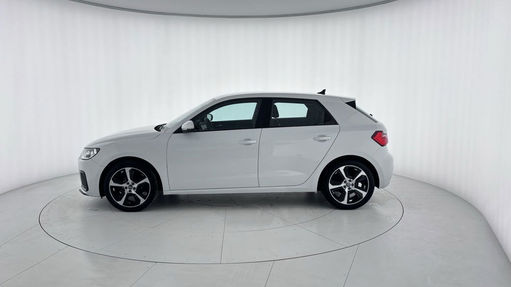 Audi A1 Sportback usata a Massa-Carrara (2)