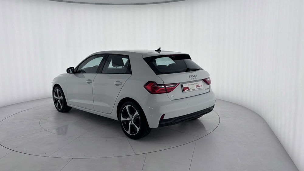 Audi A1 Sportback usata a Massa-Carrara (4)