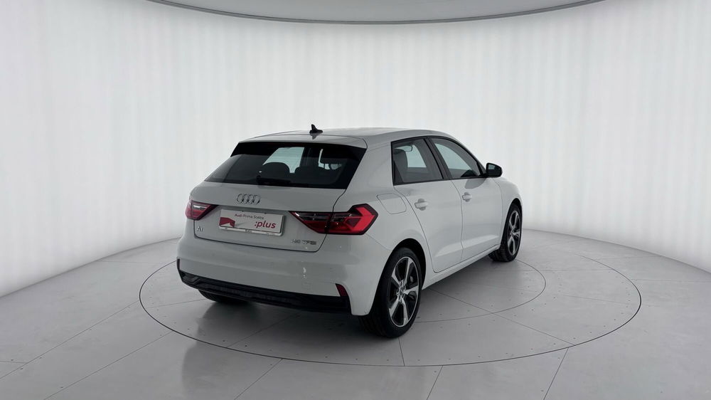 Audi A1 Sportback usata a Massa-Carrara (5)