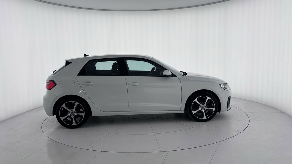 Audi A1 Sportback usata a Massa-Carrara (6)