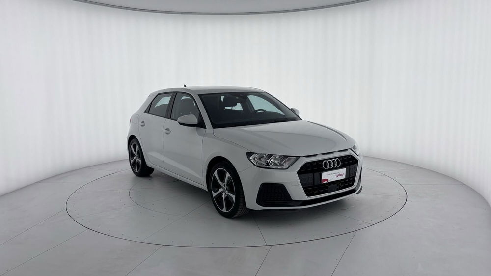 Audi A1 Sportback usata a Massa-Carrara (7)