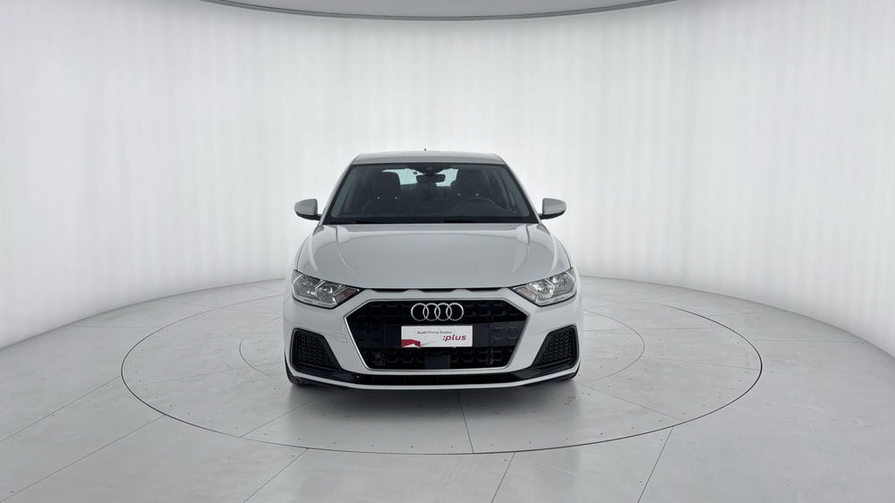 Audi A1 Sportback usata a Massa-Carrara (8)