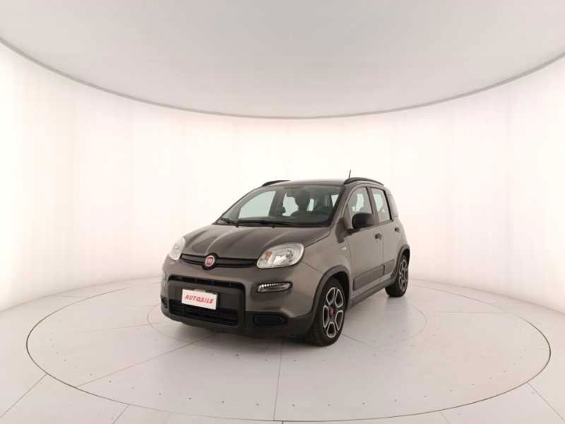 Fiat Panda 1.0 firefly hybrid s&amp;s 70cv 5p.ti del 2021 usata a Treviso