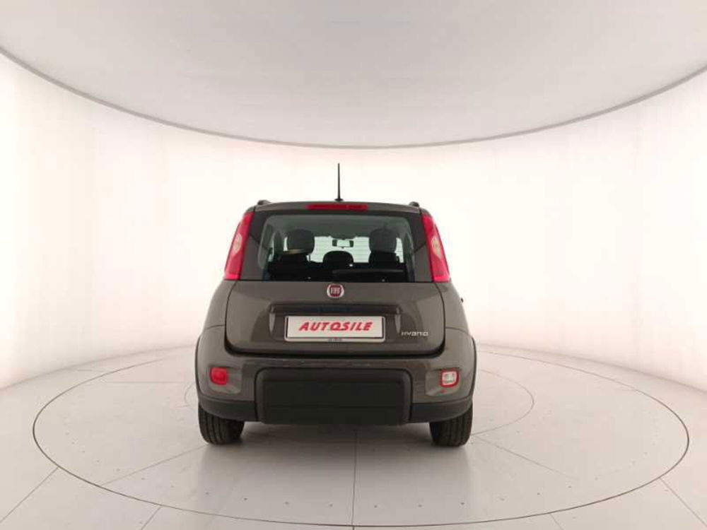 Fiat Panda usata a Treviso (5)