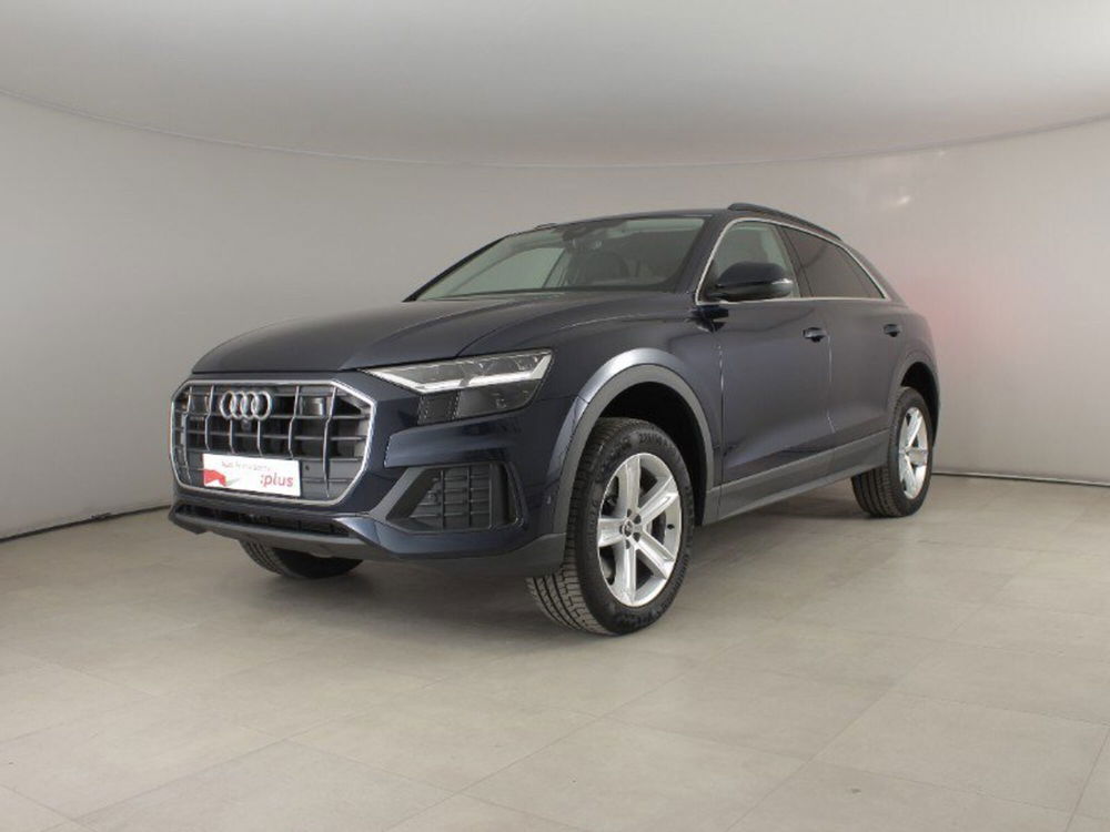 Audi Q8 usata a Palermo