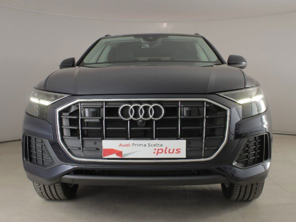 Audi Q8 usata a Palermo (4)