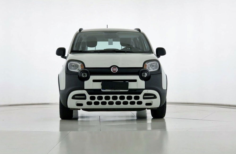 Fiat Panda Cross usata a Perugia (3)