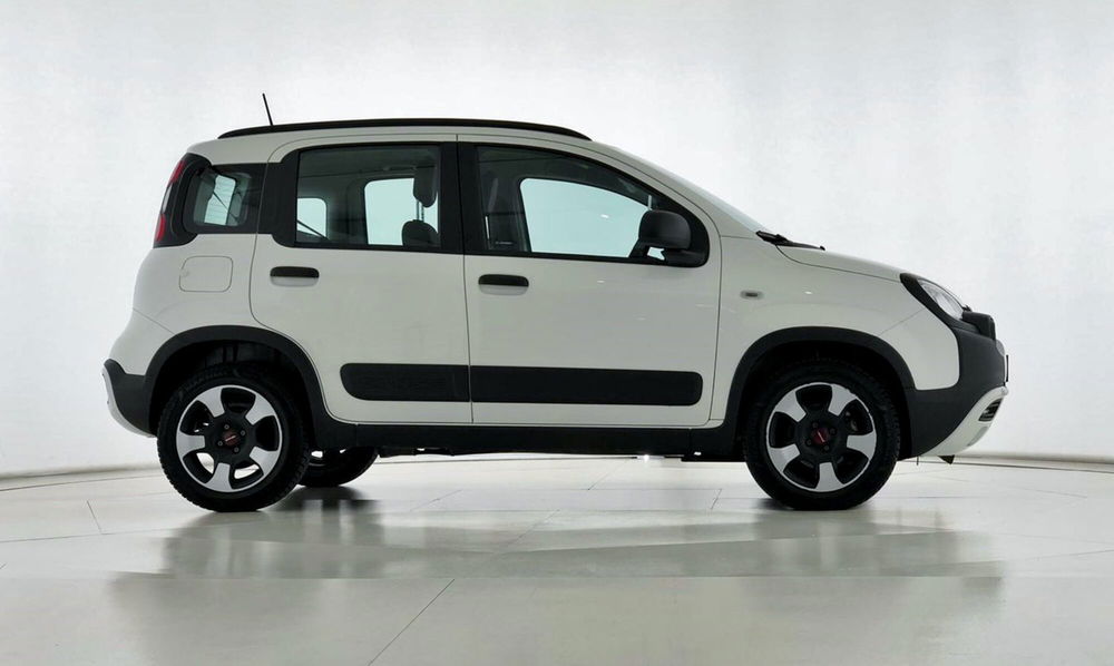 Fiat Panda Cross usata a Perugia (4)