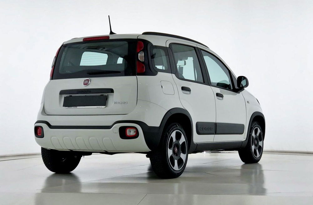 Fiat Panda Cross usata a Perugia (5)