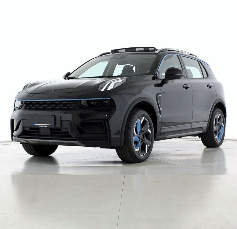 Lynk &amp; Co 01 01 1.5 td phev del 2022 usata a Bastia Umbra