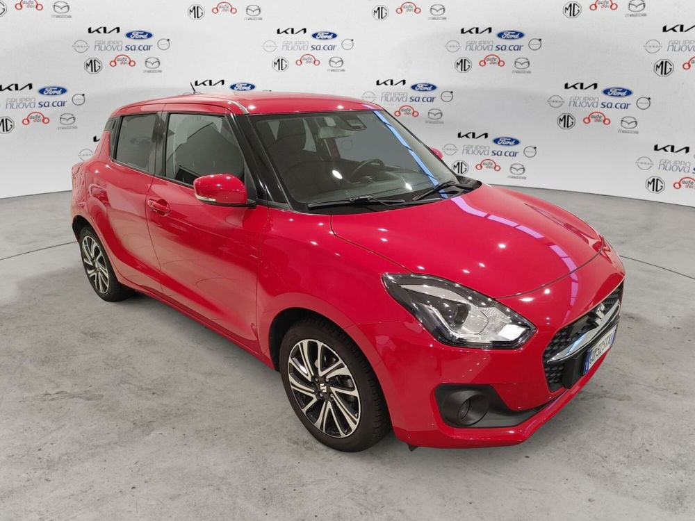 Suzuki Swift usata a Vercelli