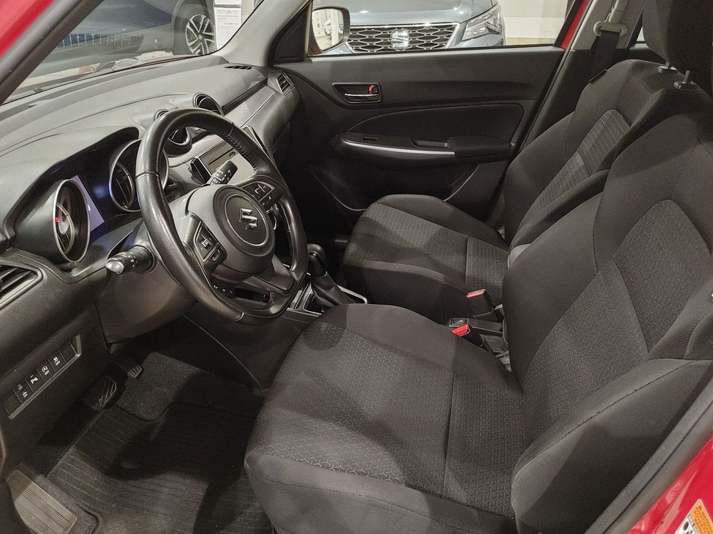 Suzuki Swift usata a Vercelli (10)